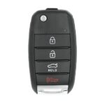 Kia Rio 2022 Genuine Flip Remote 3+1 Buttons 433MHz 95430-H9850