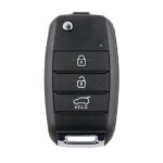 Kia Rio 2022 Genuine Flip Remote Key 3 Buttons 433MHz 95430-H8700
