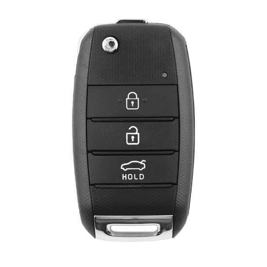 KIA Rio 2023 Genuine Flip Remote Key 3 Buttons 433MHz 95430-H9650 KIA Rio 2023 Genuine Flip Remote Key 3 Buttons 433MHz 95430-H9650