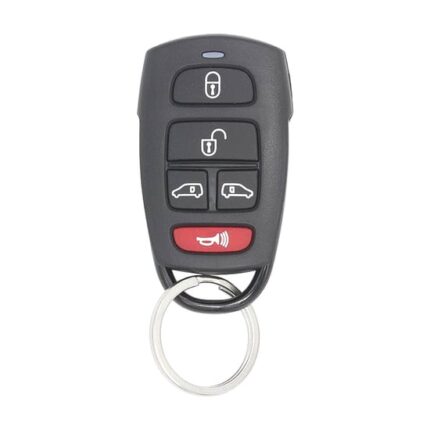 KIA Sedona 2009-2014 Genuine Remote Key 5 Buttons 315MHz 95430-4D102