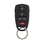 KIA Sedona 2010 Genuine Remote Key 5 Buttons 433MHz 95430-4D072