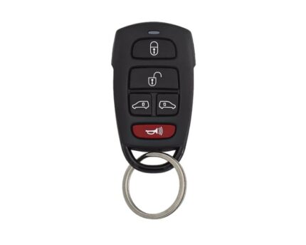 KIA Sedona 2010 Genuine Remote Key 5 Buttons 433MHz 95430-4D072