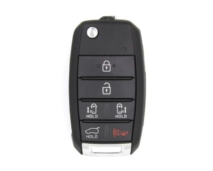 KIA Sedona 2015-2018 Genuine Flip Remote Key Remote 433MHz 95430-A9300