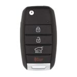 Kia Sedona 2018 Genuine Flip Remote Key 433MHz 95430-A9100
