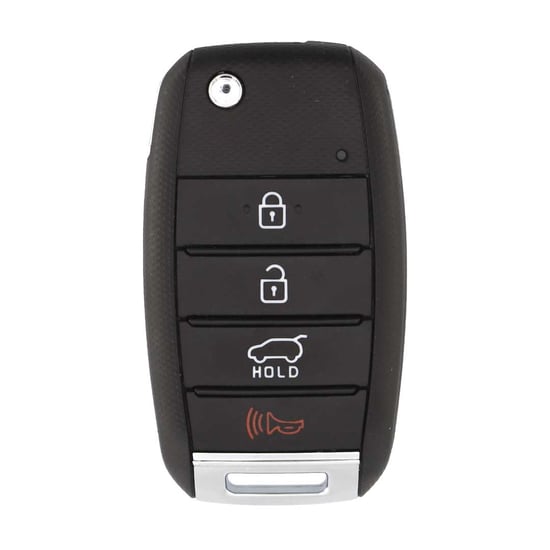 Kia Sedona 2018 Genuine Flip Remote Key 433MHz 95430-A9100 Kia Sedona 2018 Genuine Flip Remote Key 433MHz 95430-A9100