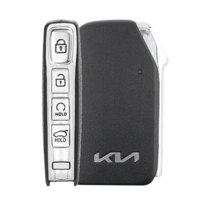 KIA Seltos 2020-2022 Genuine Smart Remote Key 4 Buttons 433MHz 95440-Q5210