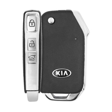 Kia Seltos 2020 Genuine Flip Remote 3 Buttons 433MHz 95430-Q5300