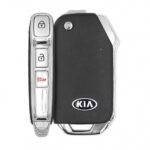 KIA Seltos 2021 Genuine Flip Remote Key 2+1 Buttons 433MHz 95430-Q5500