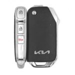 KIA Seltos 2021 Genuine Flip Remote Key 3 Buttons 433MHz 95430-Q5410