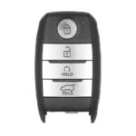 KIA Seltos 2021 Genuine Smart Remote Key 4 Buttons 433MHz 95440-Q6200