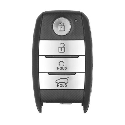 KIA Seltos 2021 Genuine Smart Remote Key 4 Buttons 433MHz 95440-Q6200