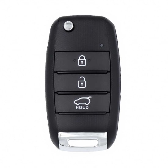KIA Seltos 2021 Orginal Flip Remote Key 3 Buttons 433MHz 95430-Q6000 KIA Seltos 2021 Orginal Flip Remote Key 3 Buttons 433MHz 95430-Q6000