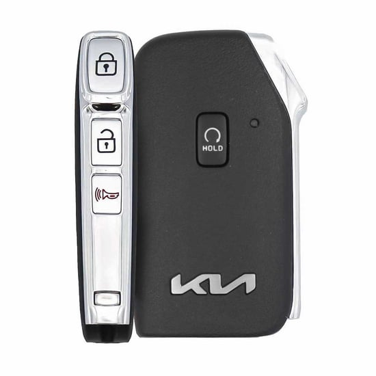 KIA Seltos 2022 Genuine Smart Remote Key 4 Buttons 433MHz 95440-Q5410 KIA Seltos 2022 Genuine Smart Remote Key 4 Buttons 433MHz 95440-Q5410