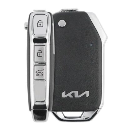 Kia Seltos 2023 Genuine Flip Remote Key 3 Buttons 433MHz 95430-Q5950