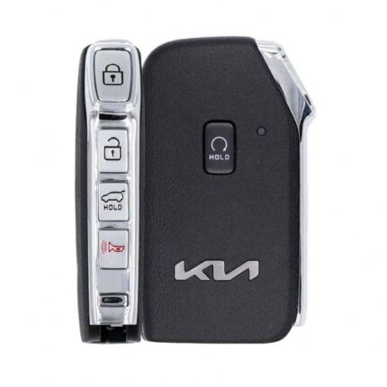 KIA Seltos 2023 Genuine Smart Remote Key 4+1 Buttons 433MHz 95440-Q5700