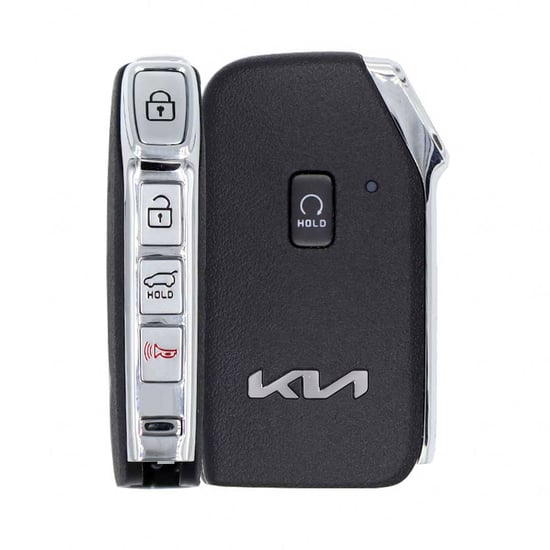 KIA Seltos 2023 Genuine Smart Remote Key 4+1 Buttons 433MHz 95440-Q5700 KIA Seltos 2023 Genuine Smart Remote Key 4+1 Buttons 433MHz 95440-Q5700