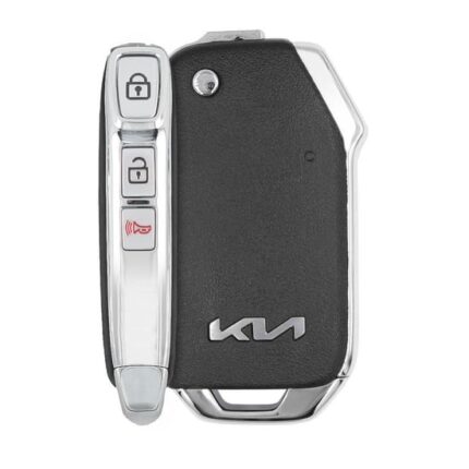 Kia Seltos 2024 Genuine Flip Remote 2+1 Buttons 433MHz 95430-Q5850