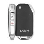 Kia Seltos 2024 Genuine Flip Remote Key 2+1 Buttons 433MHz 95430-Q5510