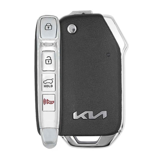 Kia Seltos 2024 Genuine Flip Remote Key 3+1 Buttons 433MHz 95430-Q5750 Kia Seltos 2024 Genuine Flip Remote Key 3+1 Buttons 433MHz 95430-Q5750