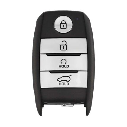 Kia Sonet 2021 Genuine Smart Remote 4 Button 433MHz 95440-CC200
