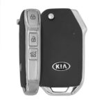KIA Sorent 2021 Genuine Flip Remote Key 3 Buttons 433MHz 95430-P2200
