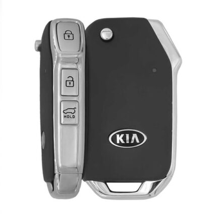 KIA Sorent 2021 Genuine Flip Remote Key 3 Buttons 433MHz 95430-P2200