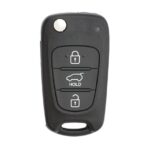 Kia Sorento 2013-2014 Genuine Flip Remote Key 433MHz 95430-2P910 / 95430-2P911