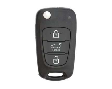 Kia Sorento 2013-2014 Genuine Flip Remote Key 433MHz 95430-2P910 / 95430-2P911
