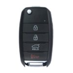 KIA Sorento 2016+ Flip Remote Key 4 Buttons 433MHz 95430-C5100