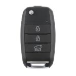 KIA Sorento 2017 Flip Genuine Remote Key 3 Buttons 433MHz 95430-C5201