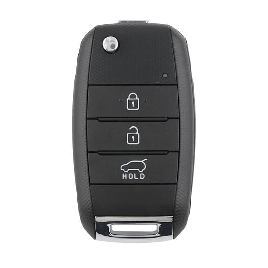 KIA Sorento 2017 Flip Genuine Remote Key 3 Buttons 433MHz 95430-C5201 KIA Sorento 2017 Flip Genuine Remote Key 3 Buttons 433MHz 95430-C5201