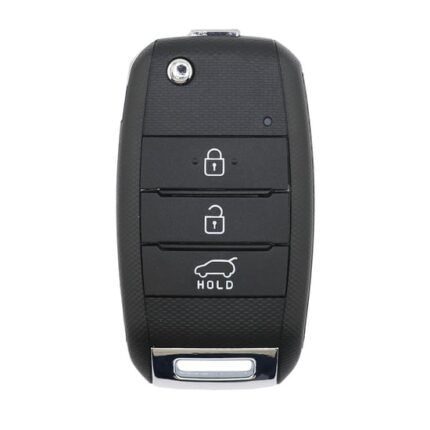 KIA Sorento 2018 Genuine Flip Remote Key 433MHz 95430-C5211