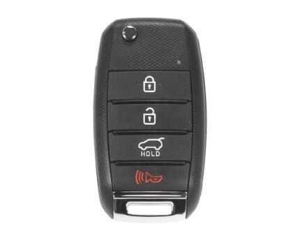 KIA Sorento 2019-2020 Genuine Flip Remote Key 433MHz 95430-C6000