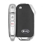 KIA Sorento 2021 Genuine Flip Remote Key 2+1 Buttons 433MHz 95430-R5000