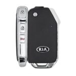 Kia Sorento 2021 Genuine Flip Remote Key 2+1 Buttons 433MHz 95430-R5100