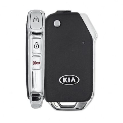 Kia Sorento 2021 Genuine Flip Remote Key 2+1 Buttons 433MHz 95430-R5100