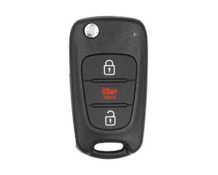 KIA Soul 2011-2012 Genuine Flip Remote Key 433MHz 95430-2K220