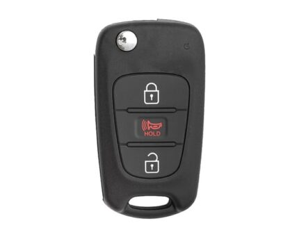 KIA Soul 2011-2013 Genuine Flip Remote Key 433MHz 95430-2K331 95430-2K330