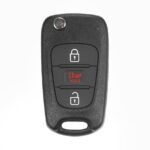 KIA Soul 2012 Genuine Flip Remote Key 433MHz 95430-2K230