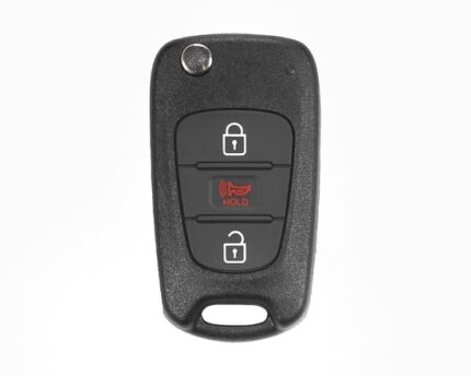 KIA Soul 2012 Genuine Flip Remote Key 433MHz 95430-2K230