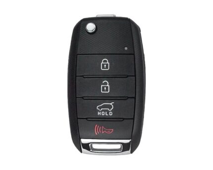 KIA Soul 2013 Remote Key 3+1 Buttons 433MHz 95430-B2100