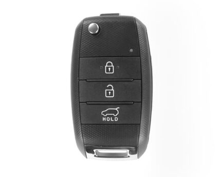 KIA Soul 2014 Genuine Flip Remote Key 433MHz 95430-B2200