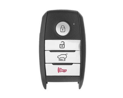 KIA Soul 2014 Genuine Smart Key Remote 4 Buttons 433MHz 95440-B2000