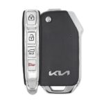 KIA Soul 2019-2022 Genuine Flip Remote Key 3+1 Buttons 433MHz 95430-K0110