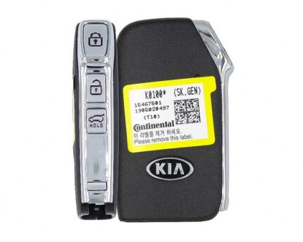 KIA Soul 2019 Genuine Smart Remote Key 433MHz 95440-K0100