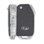 KIA Soul 2020 Genuine Flip Remote Key 3 Buttons 433MHz 95430-K0300