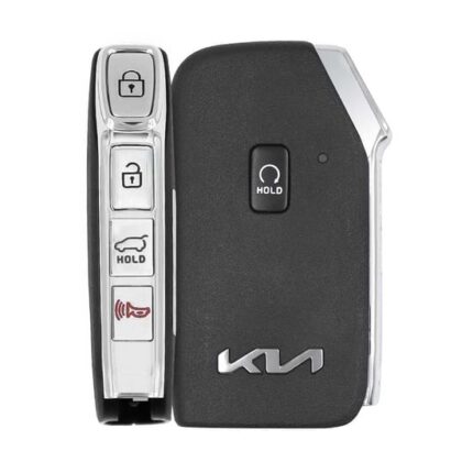 KIA Soul 2021 Genuine Smart Remote Key 4+1 Buttons 433MHz 95440-K0310