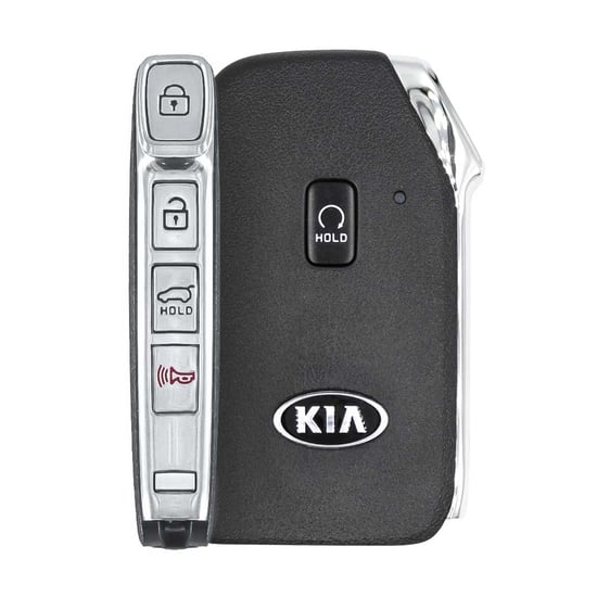 KIA Soul 2021 Genuine Smart Remote Key 5 Buttons 433MHz 95440-K0300 KIA Soul 2021 Genuine Smart Remote Key 5 Buttons 433MHz 95440-K0300