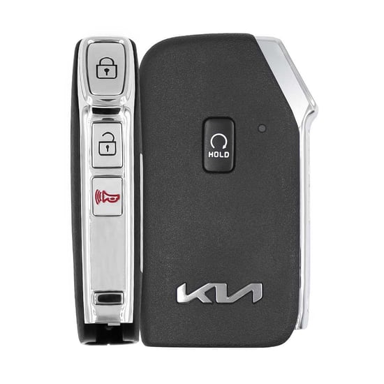 KIA Soul 2023 Genuine Smart Remote Key 3+1 Buttons 433MHz 95440-K0320 KIA Soul 2023 Genuine Smart Remote Key 3+1 Buttons 433MHz 95440-K0320