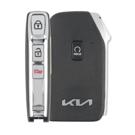 KIA Soul 2024 Genuine Smart Remote Key 3+1 Buttons 433MHz 95440-K0510